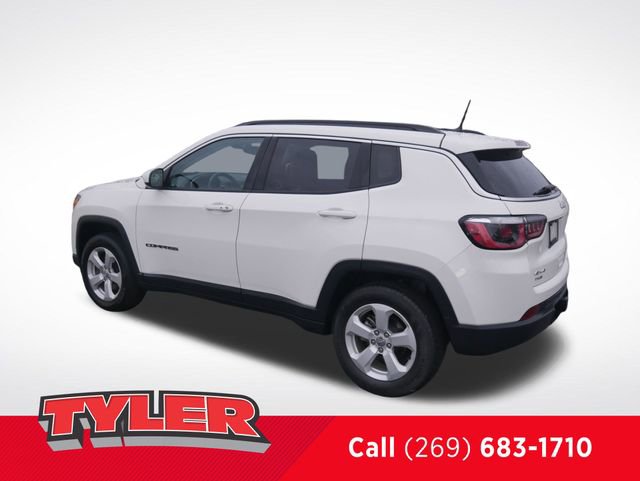 Used 2018 Jeep Compass Latitude w/ Cold Weather Group image 5