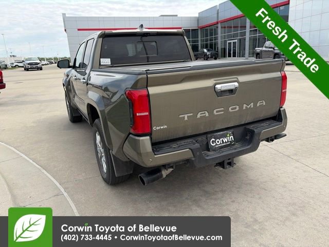 Used 2024 Toyota Tacoma Limited w/ Limited Package (LT) AWD/4WD image 6