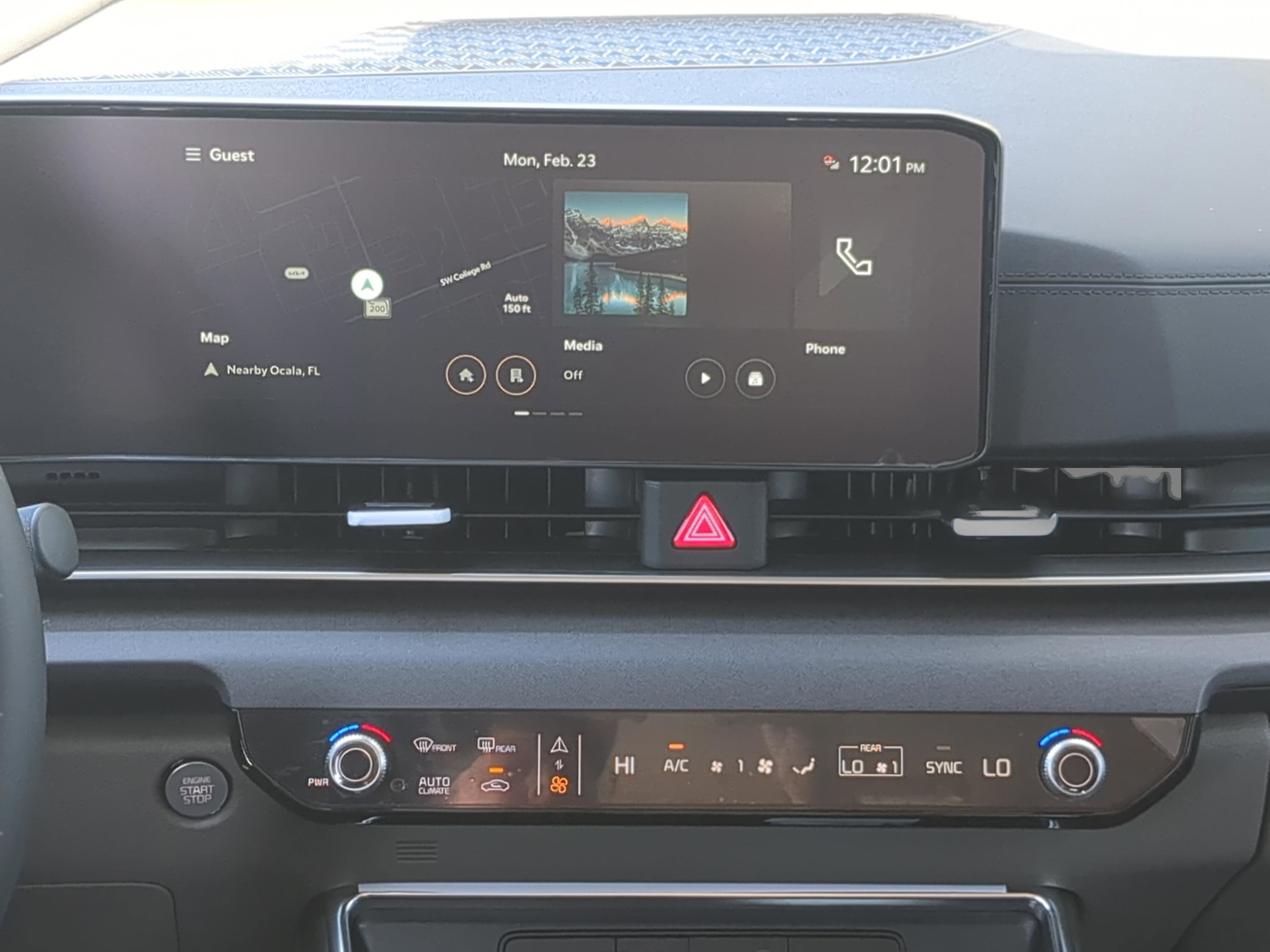 New 2026 Kia Carnival EX FWD image 15