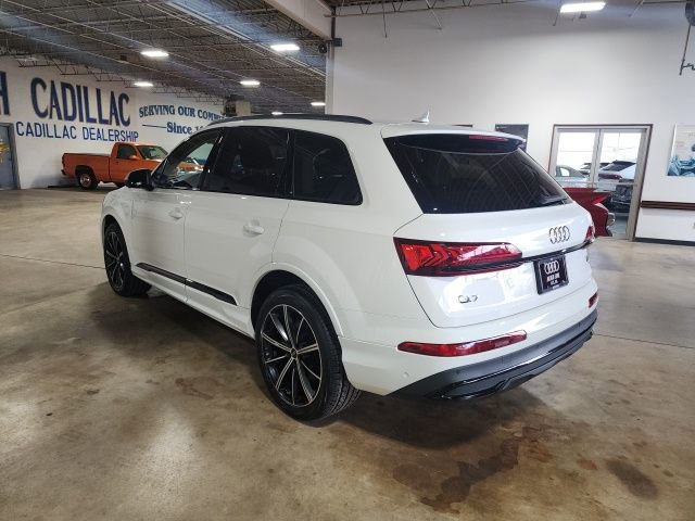 Used 2023 Audi Q7 3.0T Prestige image 8