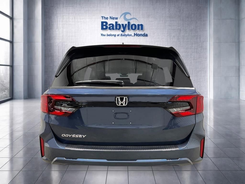 New 2026 Honda Odyssey EX-L image 4