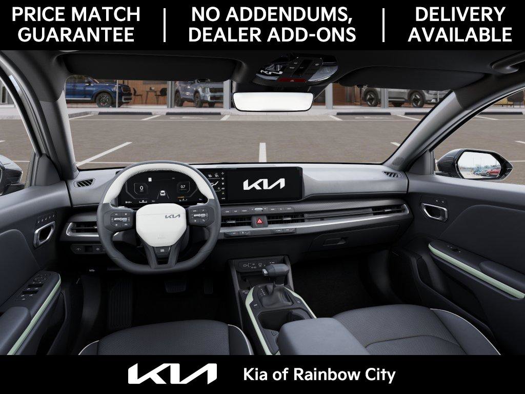 New 2026 Kia K4 GT-Line FWD image 16
