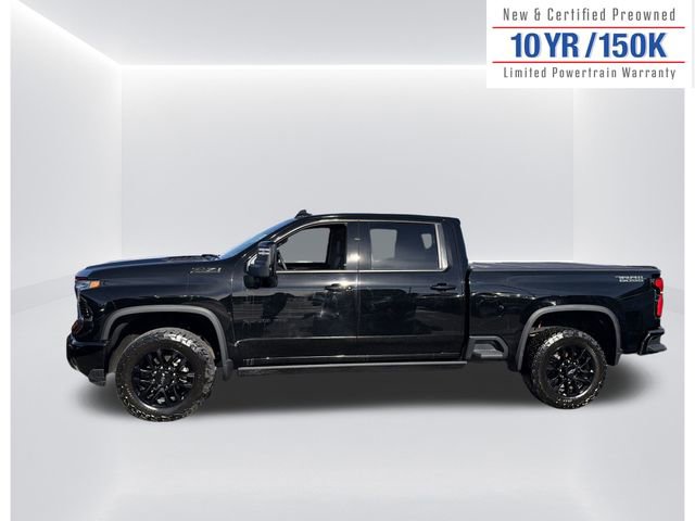 Used 2025 Chevrolet Silverado 2500 LTZ w/ LTZ Plus Package image 11