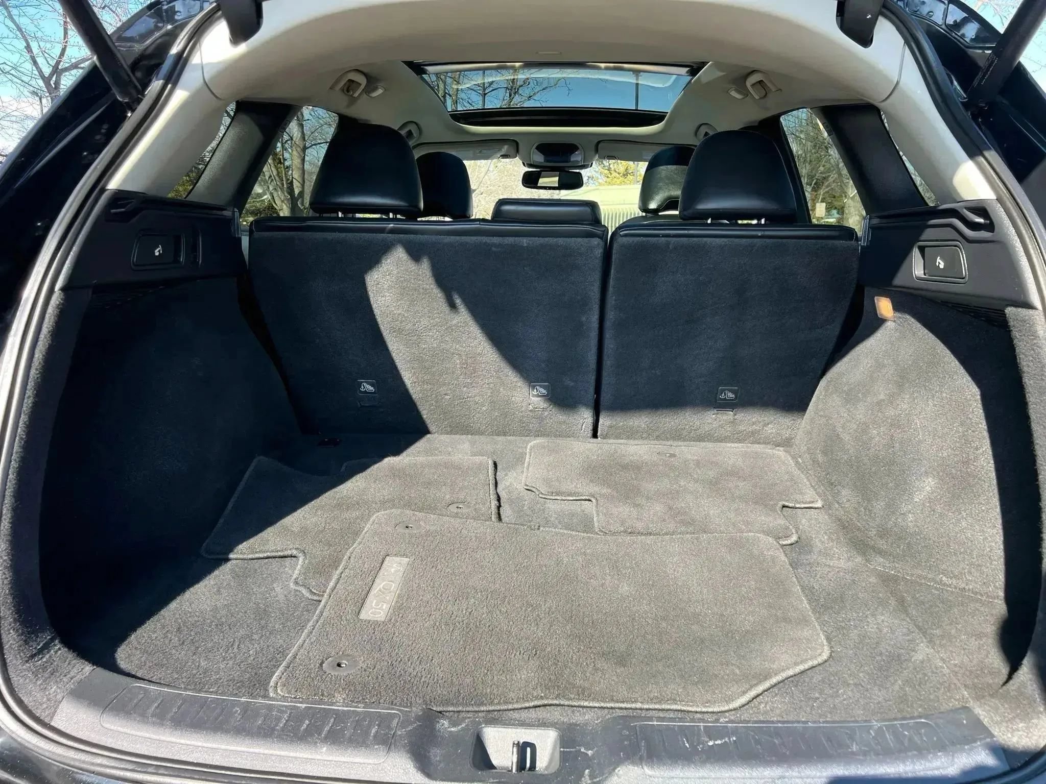 Used 2021 INFINITI QX50 Essential AWD/4WD image 48
