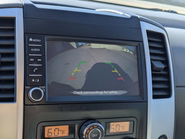 Used 2021 Nissan Frontier SV image 20