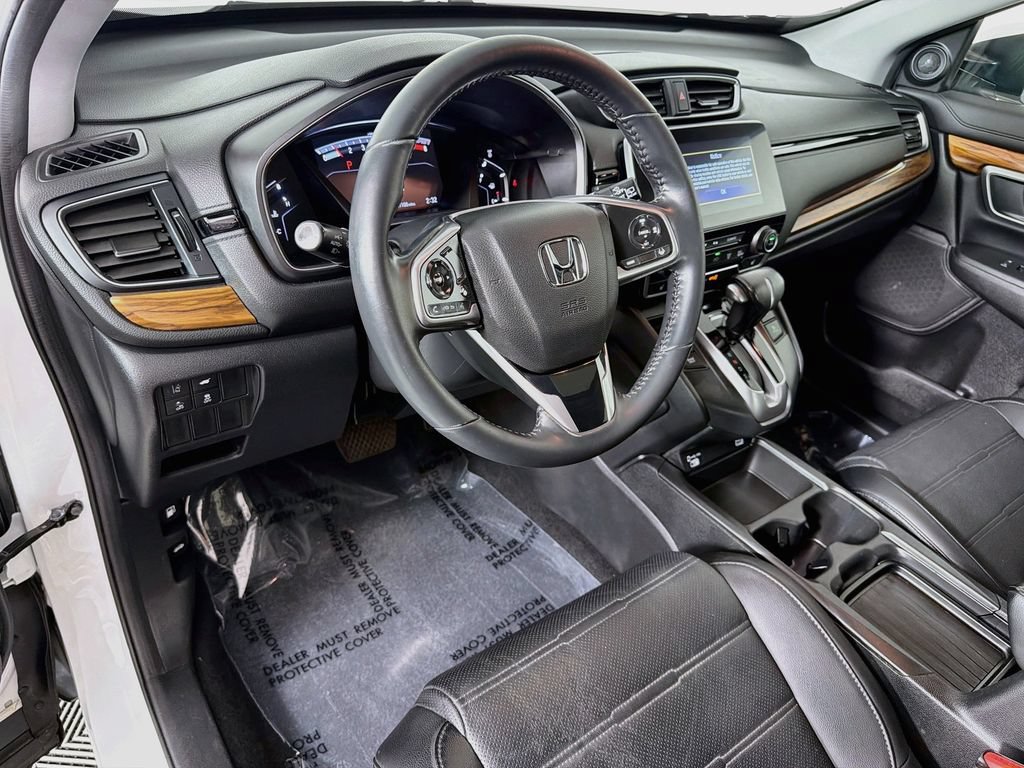 Used 2020 Honda CR-V EX-L image 9