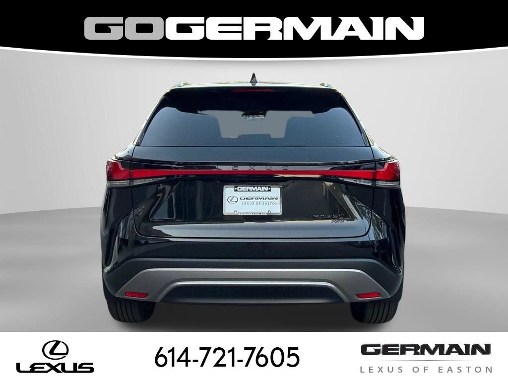 New 2026 Lexus RX 350 Premium Plus AWD/4WD image 8