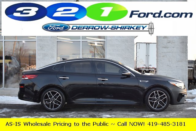 Used 2020 Kia Optima SE image 3