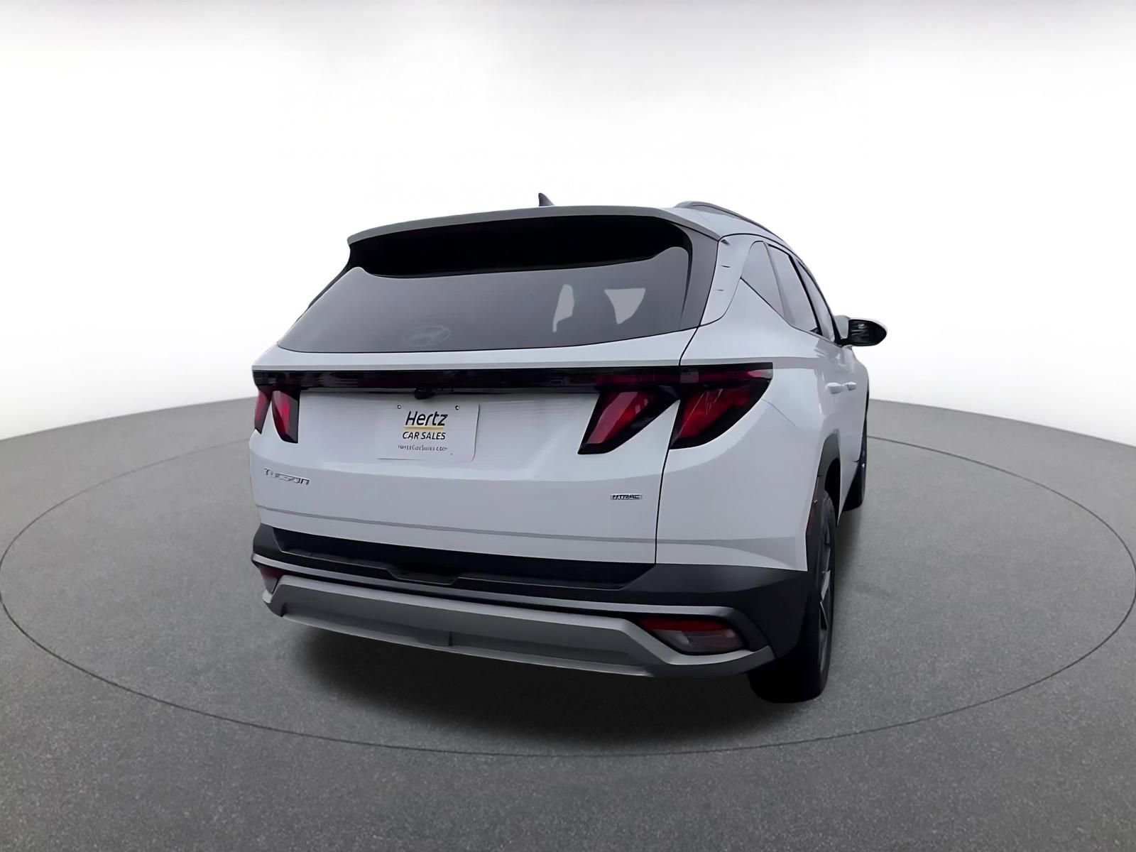 Used 2025 Hyundai Tucson SEL image 14