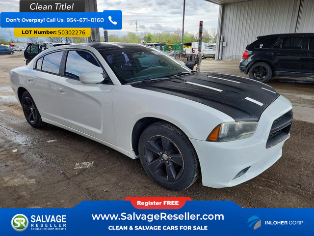 Used 2011 Dodge Charger SE RWD image 5