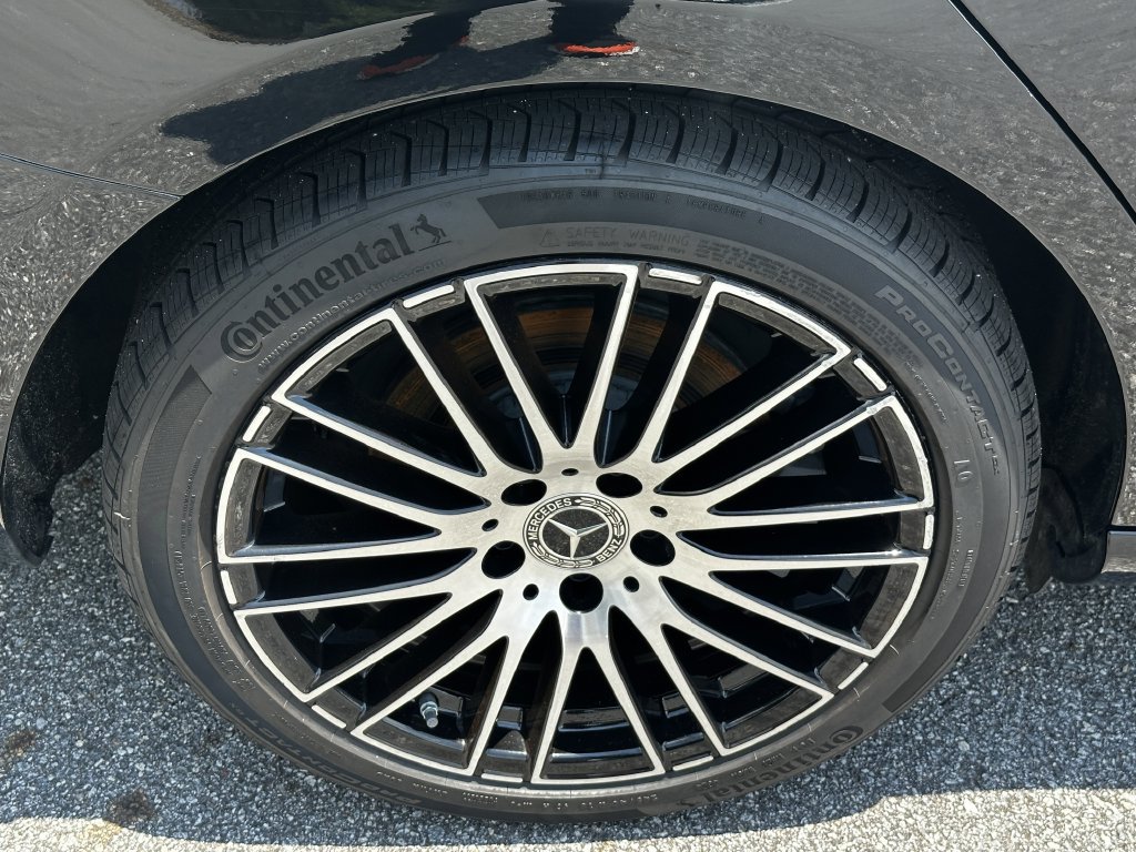 Certified 2025 Mercedes-Benz C 300 4MATIC Sedan image 20