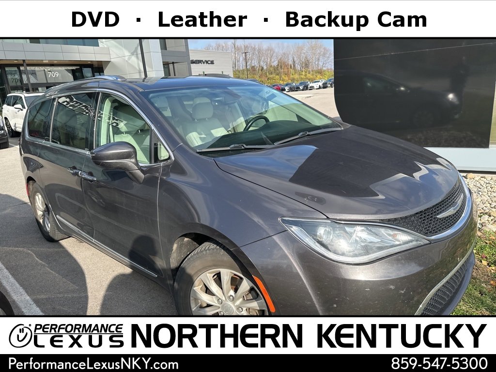 Used 2018 Chrysler Pacifica Touring-L Plus