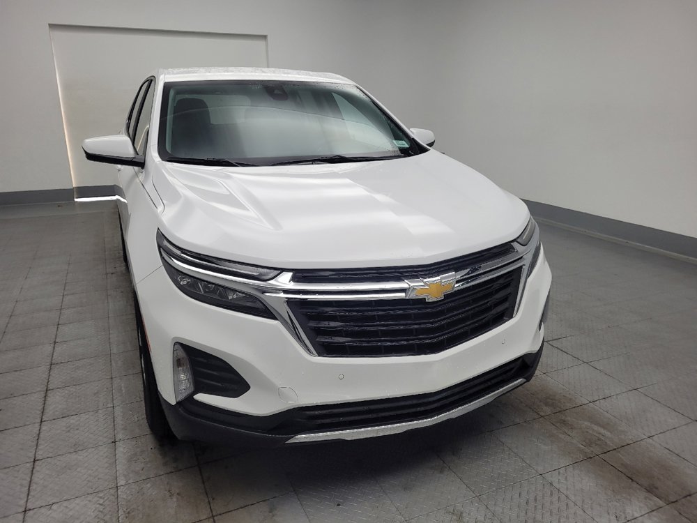 Used 2024 Chevrolet Equinox LT w/ LPO, Floor Liner Package FWD image 14