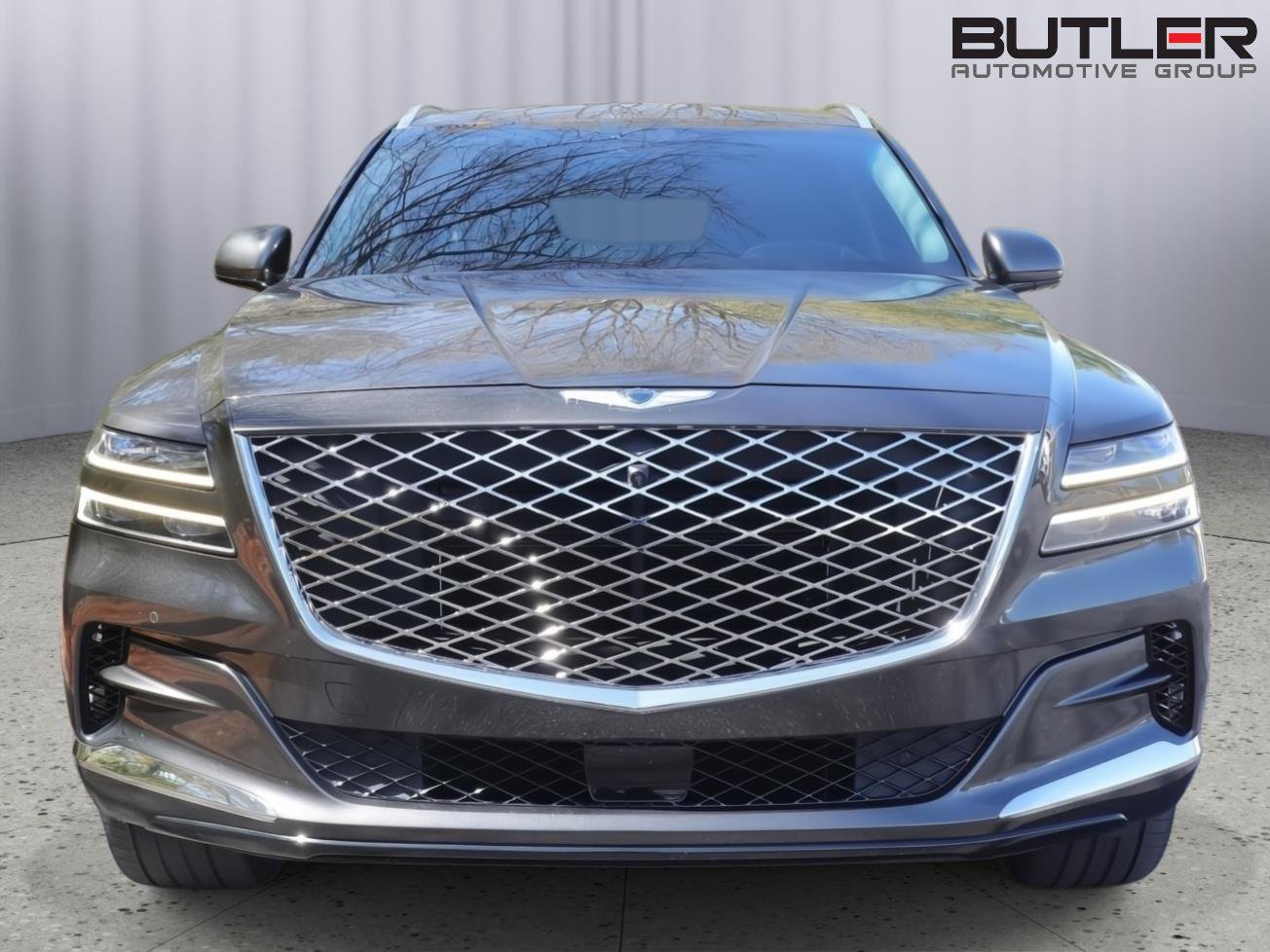 Used 2024 Genesis GV80 3.5T w/ Prestige Package image 2