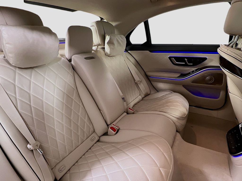 New 2026 Mercedes-Benz S 580 4MATIC Sedan image 30