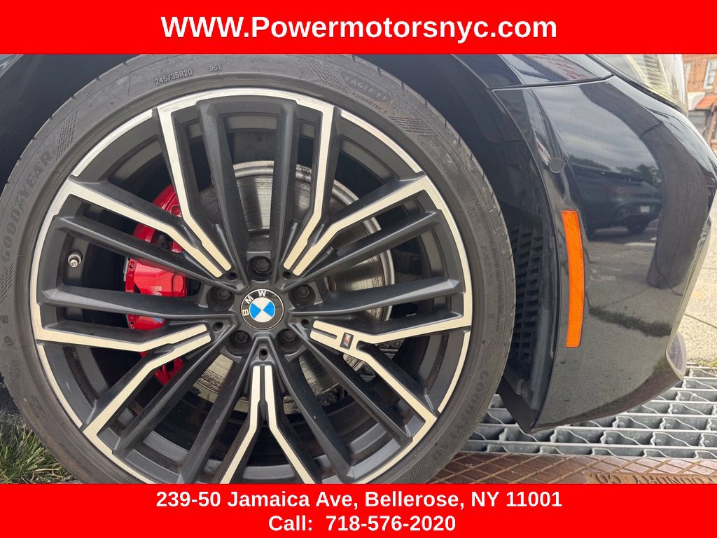 Used 2021 BMW 530i w/ Executive Package RWD image 17