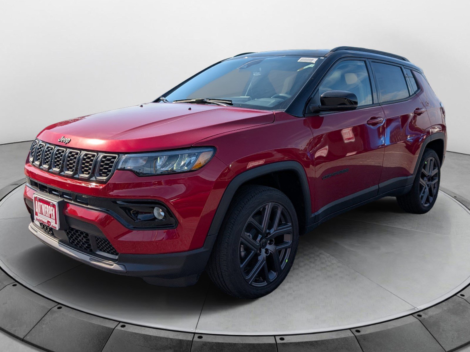 New 2025 Jeep Compass Limited w/ Sun & Sound Group AWD/4WD image 6