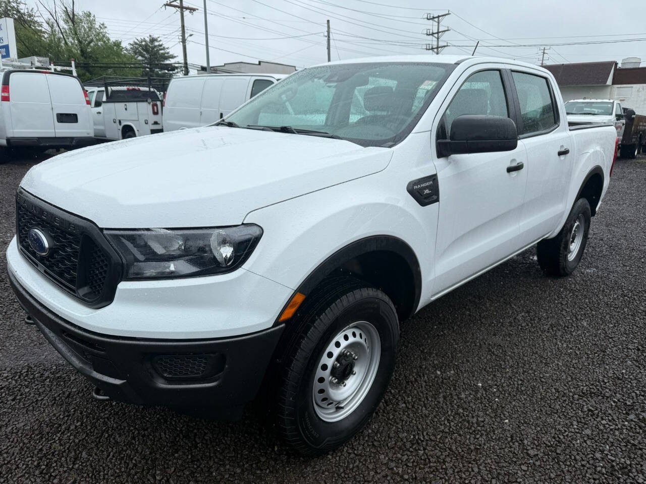 Used 2022 Ford Ranger XL w/ Equipment Group 101A High AWD/4WD image 2