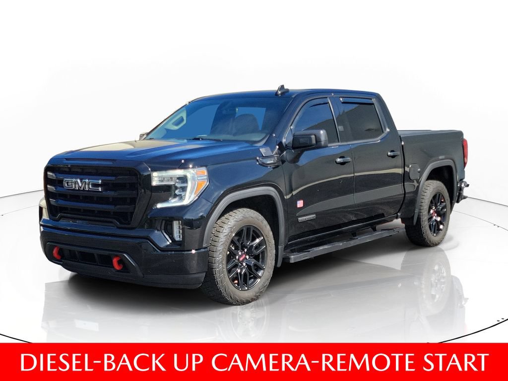 Used 2021 GMC Sierra 1500 Elevation w/ Preferred Package