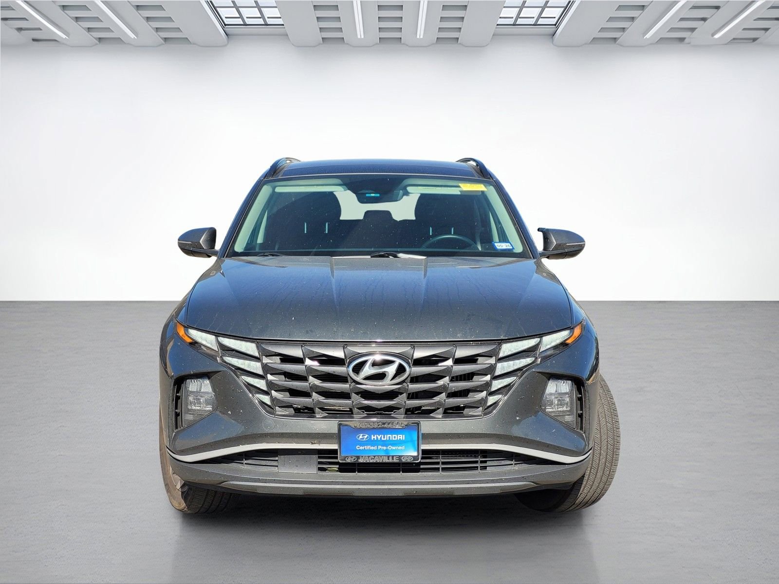 Certified 2024 Hyundai Tucson SEL image 2