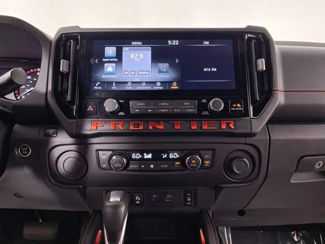 Certified 2025 Nissan Frontier Pro-X w/ Pro Convenience Package RWD image 25