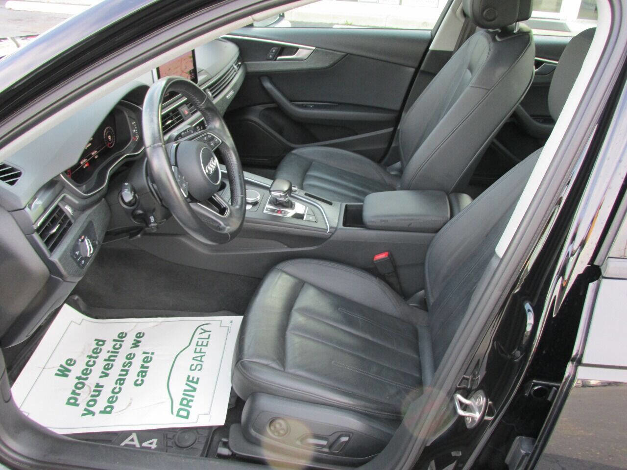 Used 2017 Audi A4 2.0T Premium AWD/4WD image 14