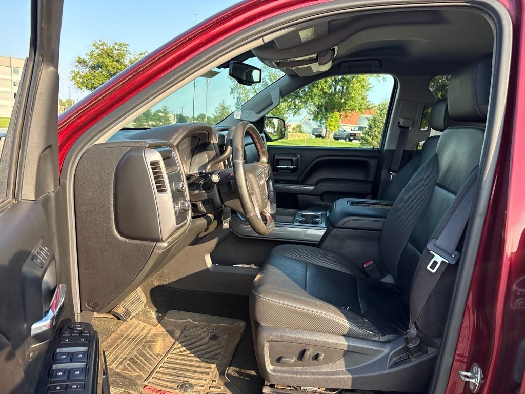 Used 2016 GMC Sierra 1500 SLT w/ All-Terrain Package AWD/4WD image 14