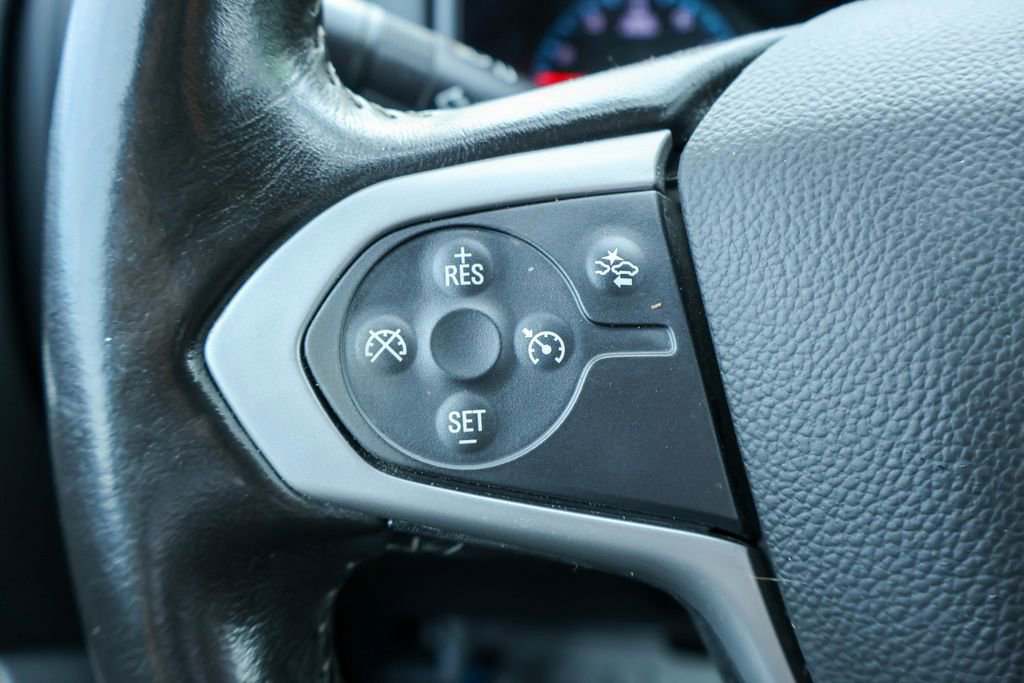 Used 2022 Chevrolet Colorado LT w/ Fleet Safety Package image 12