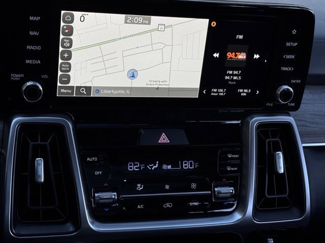 Used 2023 Kia Sorento X-Line EX image 38