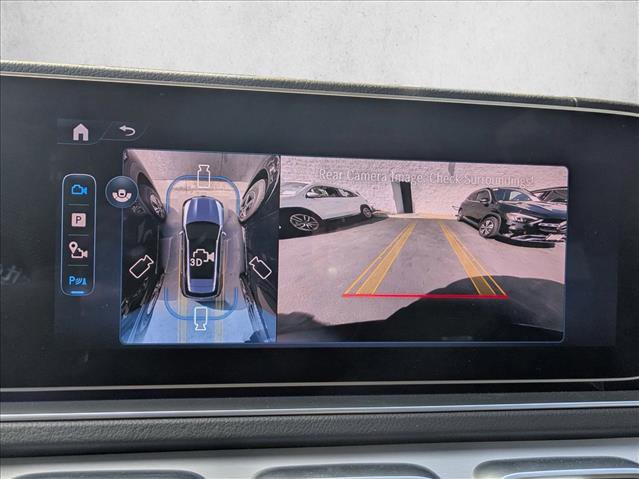 Certified 2025 Mercedes-Benz GLE 53 AMG 4MATIC image 12