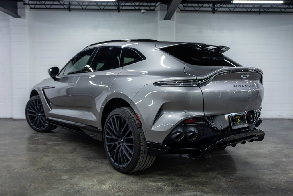 Used 2026 Aston Martin DBX 707 AWD/4WD image 16