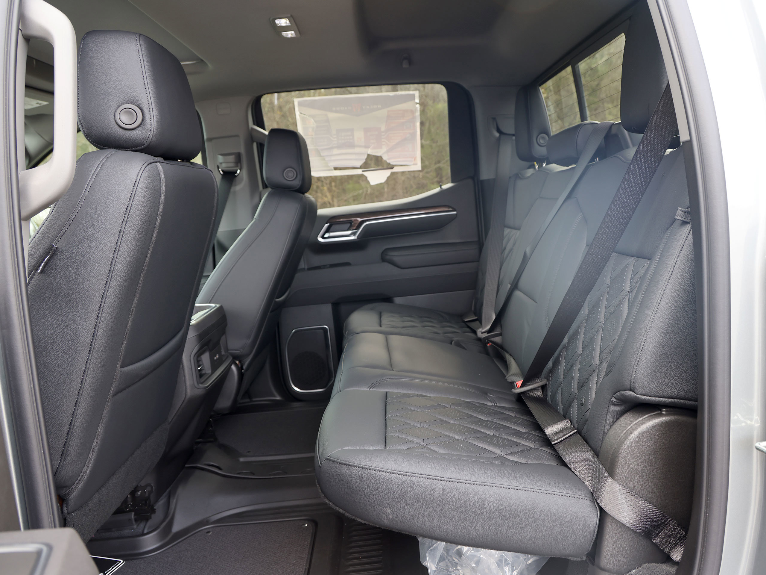 New 2025 Chevrolet Silverado 1500 RST image 48