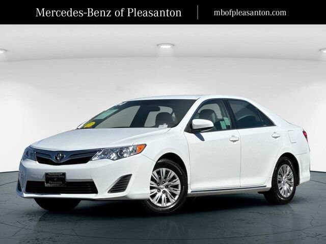 Used 2014 Toyota Camry LE