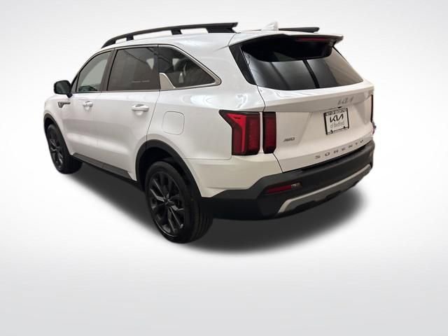 Certified 2022 Kia Sorento X-Line EX AWD/4WD image 7