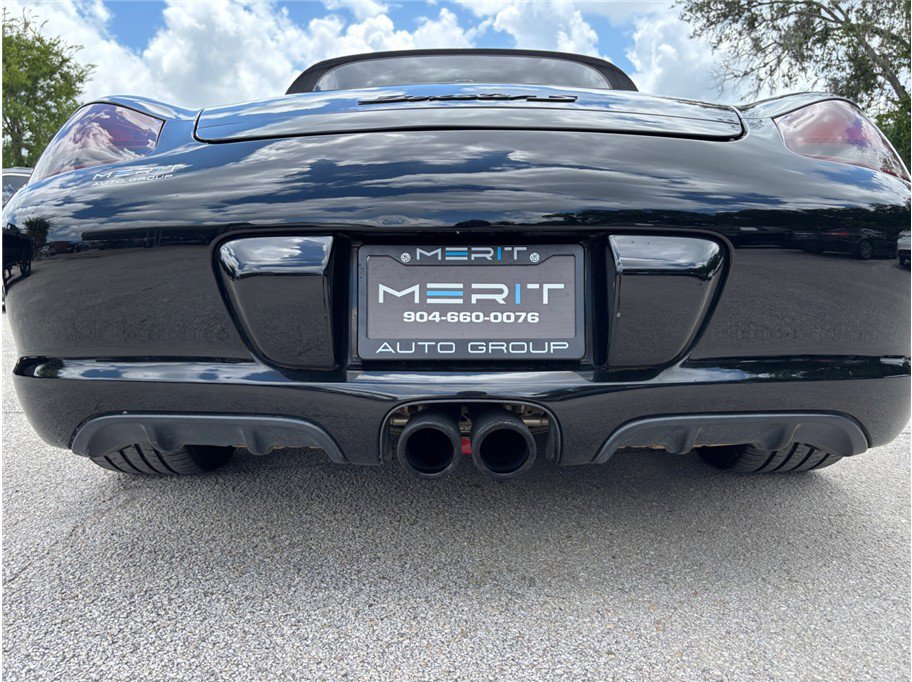 Used 2012 Porsche Boxster S Black Edition image 13