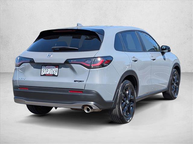 Used 2025 Honda HR-V Sport image 5