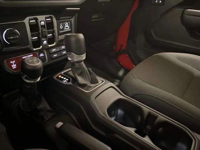 Used 2025 Jeep Wrangler Unlimited Sport S 4xe image 48