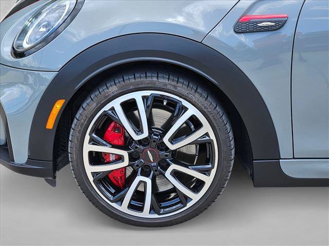 Certified 2022 MINI Cooper John Cooper Works w/ Premium Package FWD image 20