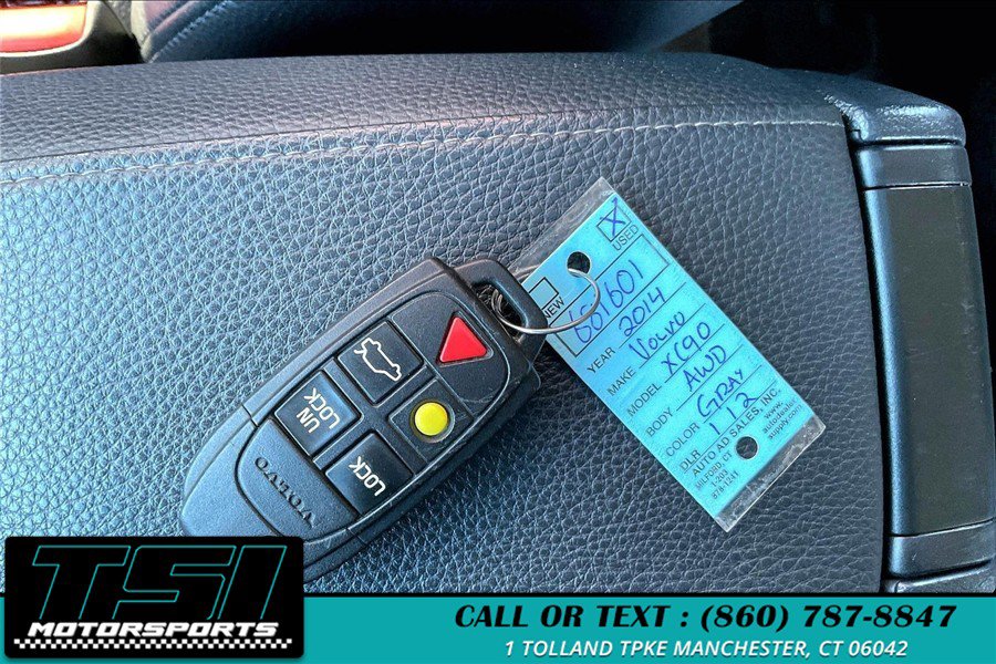 Used 2014 Volvo XC90 3.2 AWD/4WD image 9