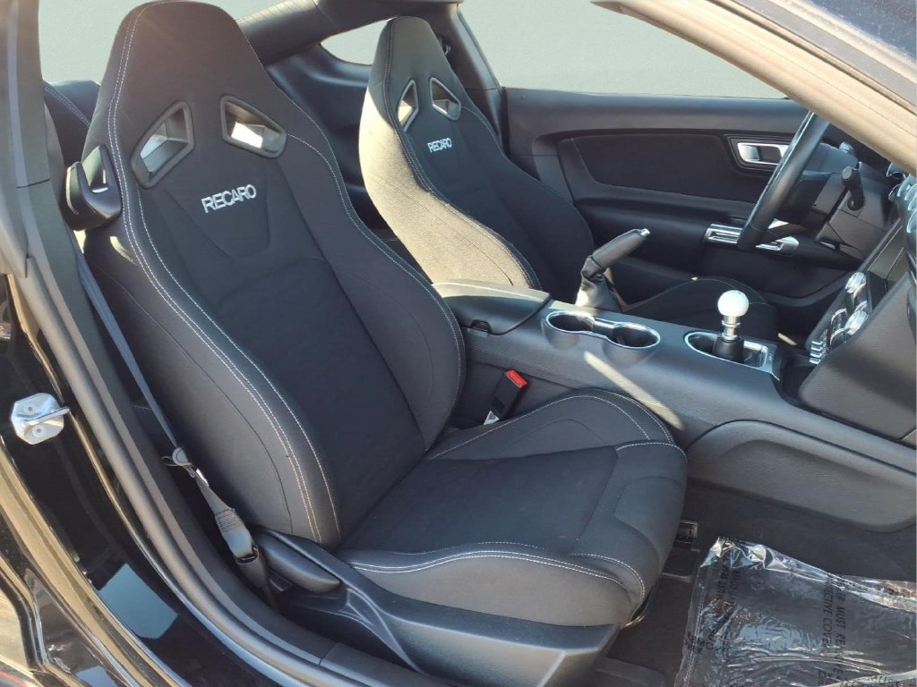 Certified 2021 Ford Mustang Mach 1 RWD image 15