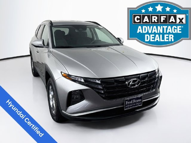 Used 2023 Hyundai Tucson SEL
