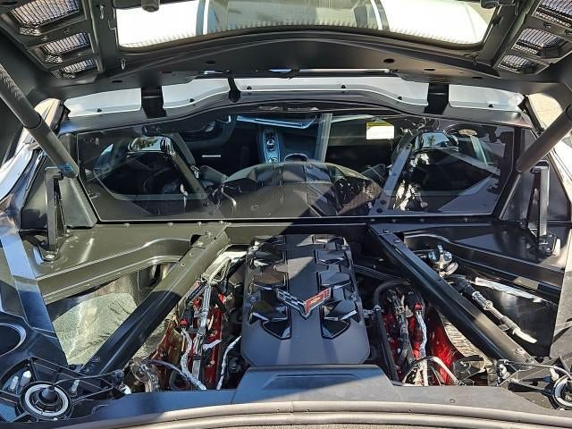 New 2027 Chevrolet Corvette Grand Sport w/ Battery Protection Package RWD image 27