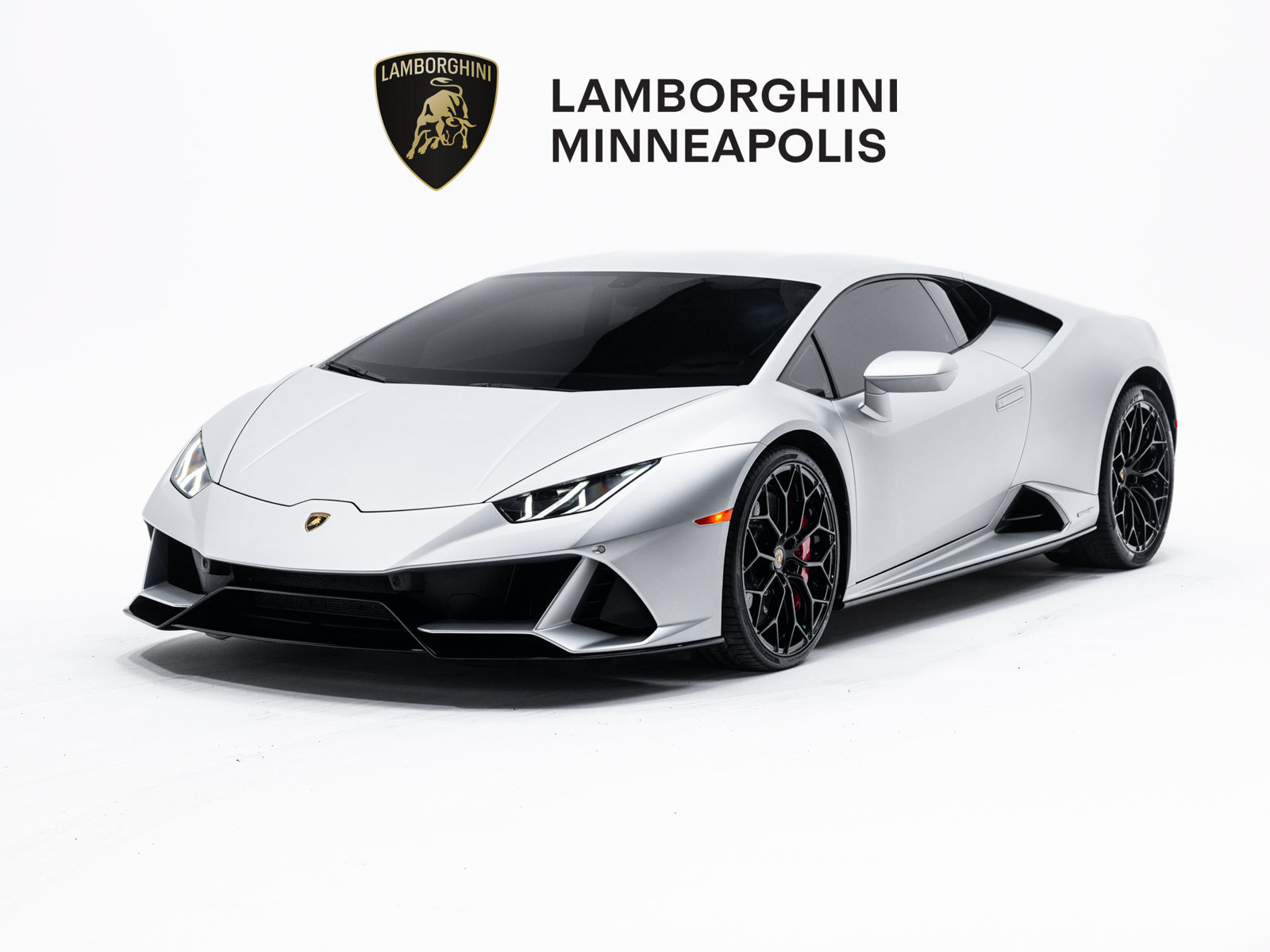 Used 2020 Lamborghini Huracan EVO AWD/4WD image 1