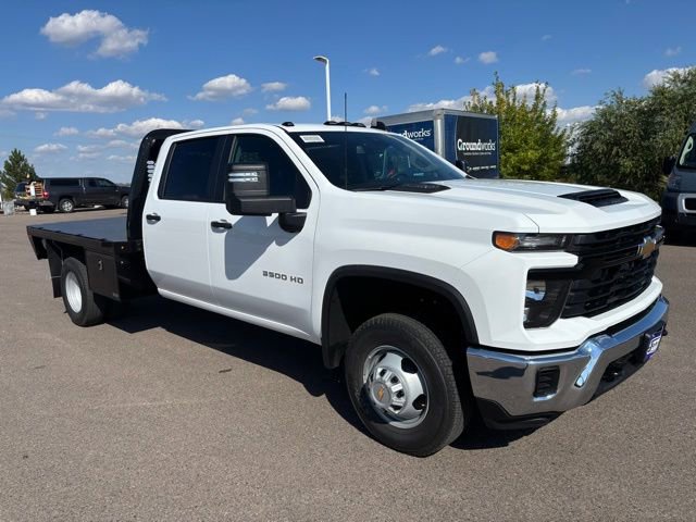 New 2026 Chevrolet Silverado 3500 W/T w/ WT Convenience Package image 3