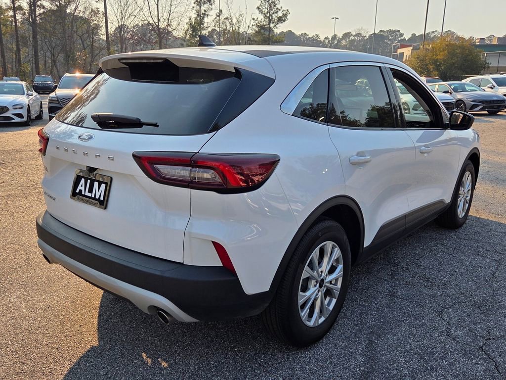 Used 2024 Ford Escape Active image 12
