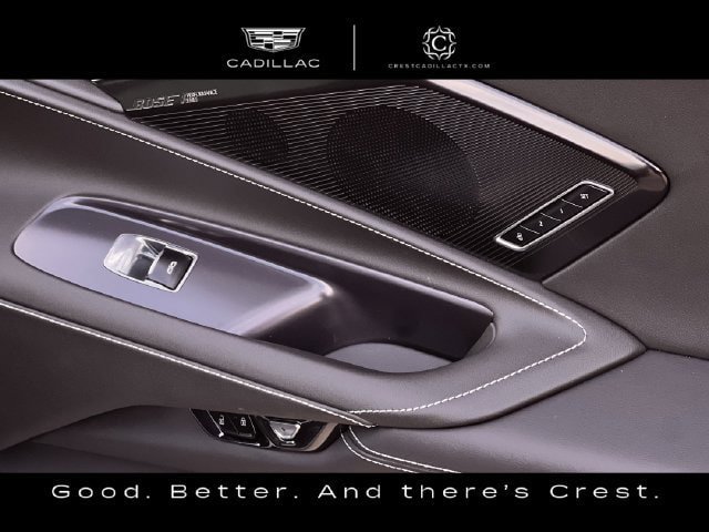 Used 2026 Chevrolet Corvette Stingray Preferred Cpe w/ Z51 Performance Package RWD image 29