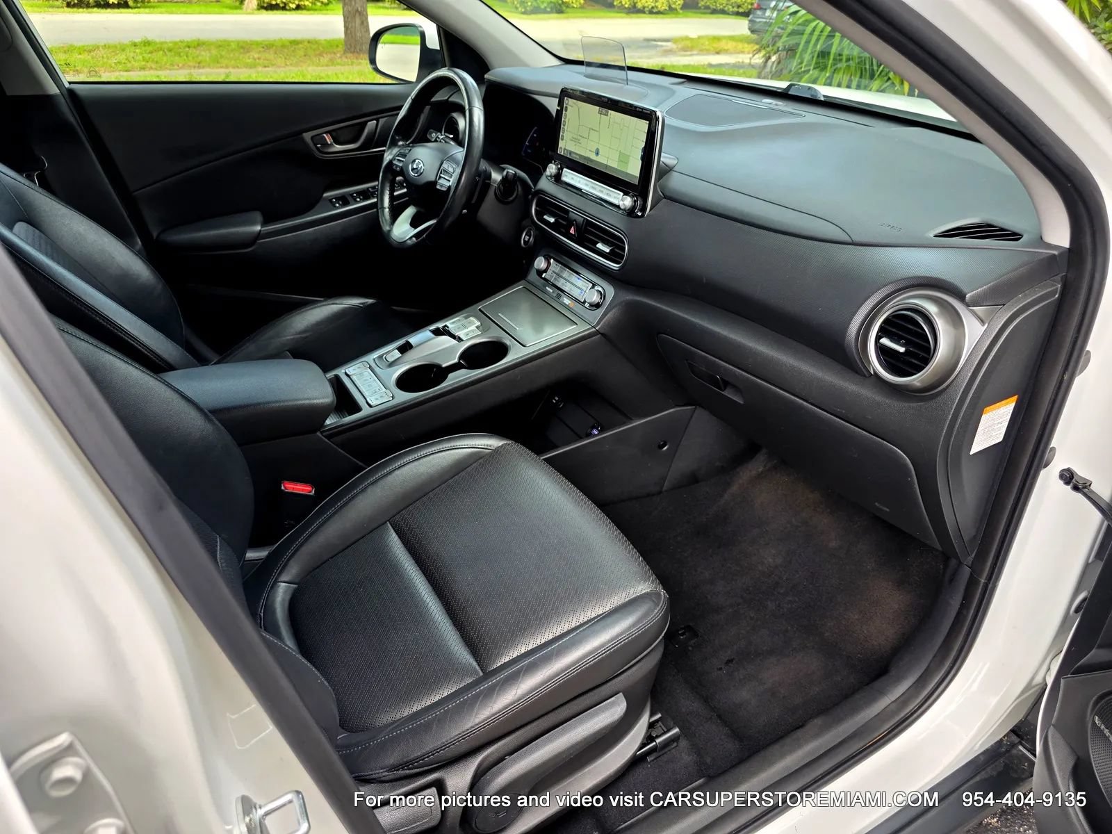 Used 2021 Hyundai Kona Ultimate FWD image 6