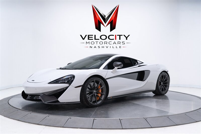 Used 2019 McLaren 570S Coupe RWD image 3