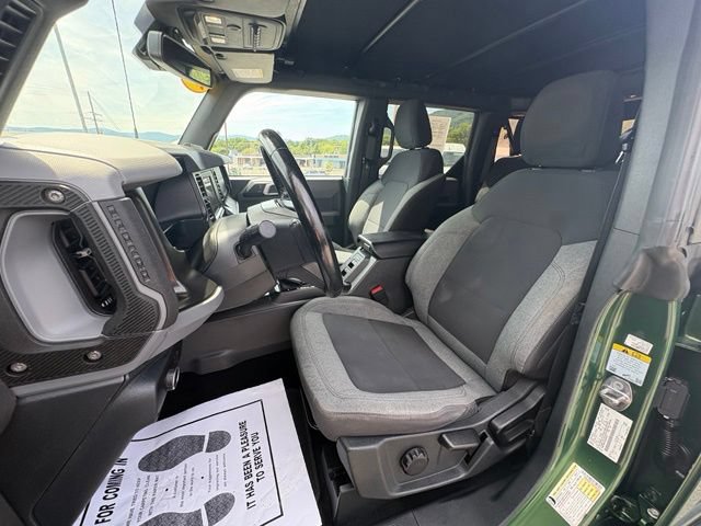 Used 2022 Ford Bronco Big Bend AWD/4WD image 29
