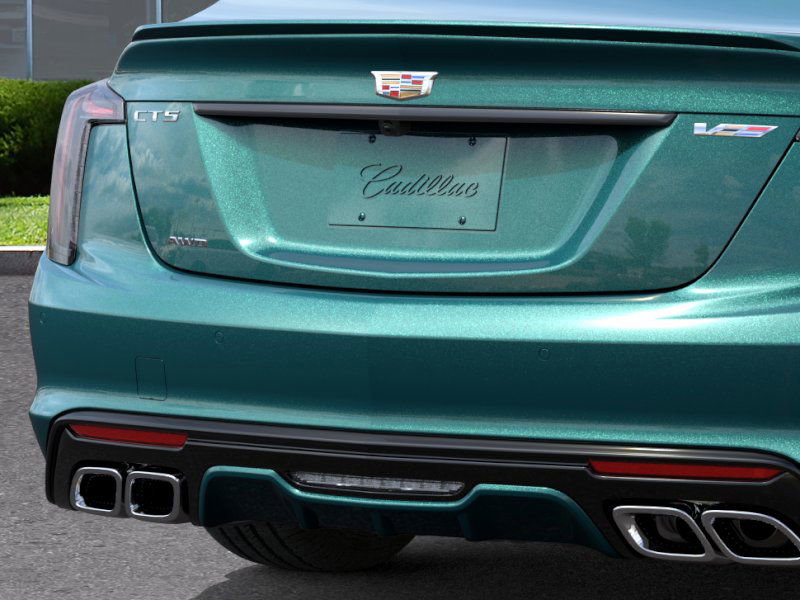 New 2026 Cadillac CT5 V image 14